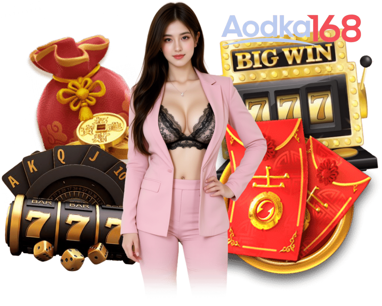 AODKA168 สล็อตออนไลน์ เครดิตฟรี