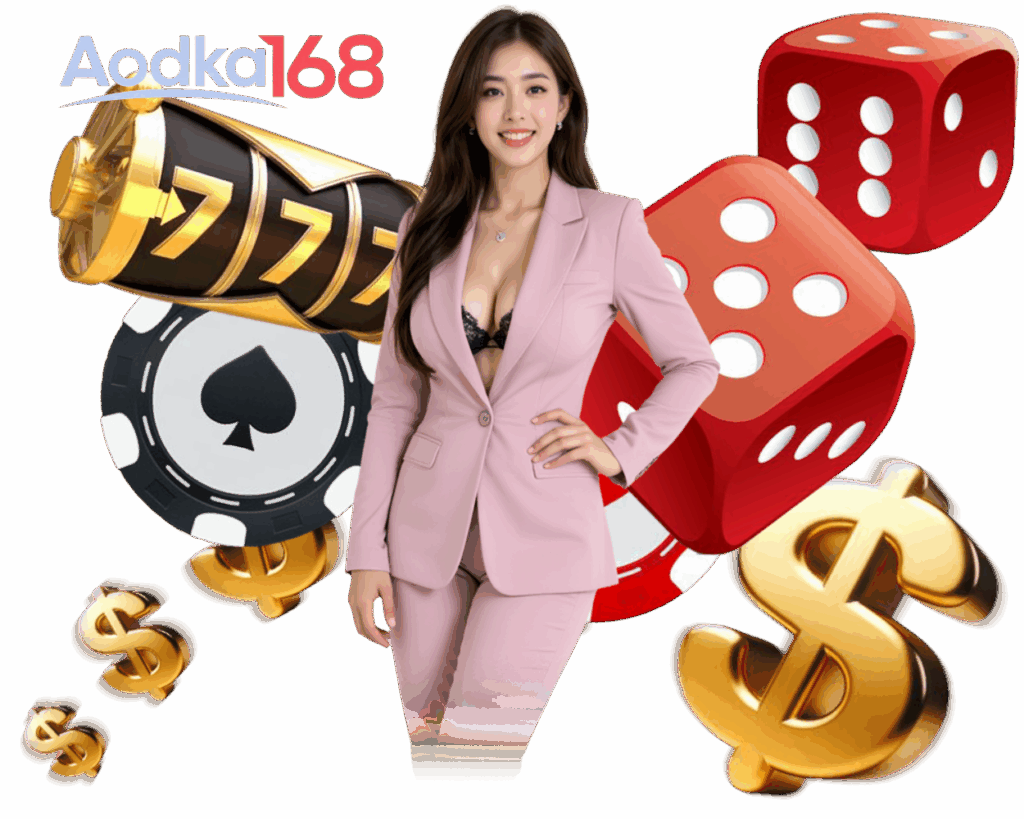 AODKA168 สล็อตออนไลน์