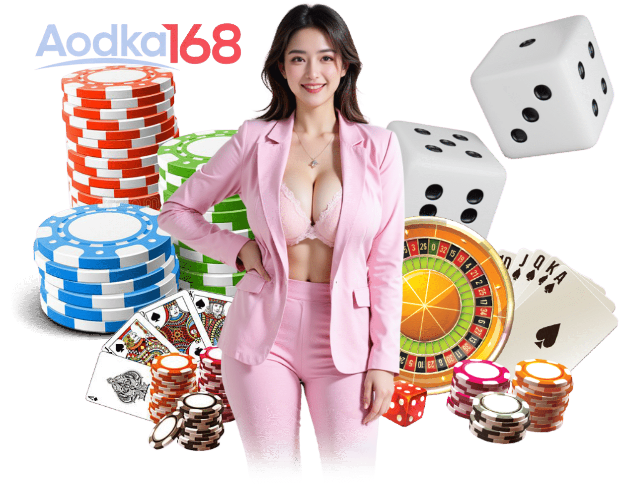 AODKA168 แจ็คพอตใหญ่